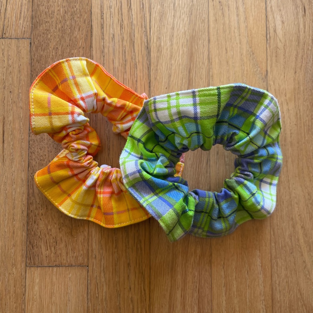 Hair Scrunchies